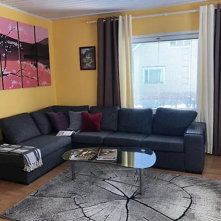 Aurinko Holiday home Varkaus