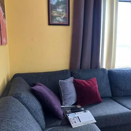 Aurinko Holiday home