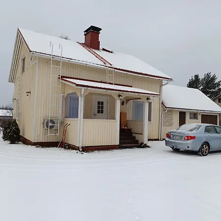 Aurinko Holiday home *
